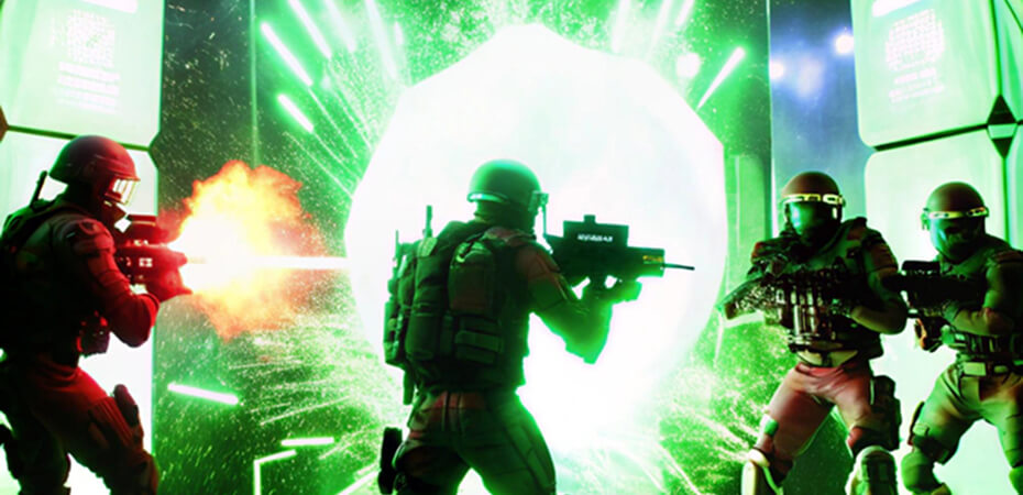 The evolution of online gaming and its rise